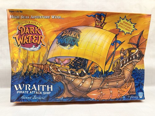 Pirates dark water - of,