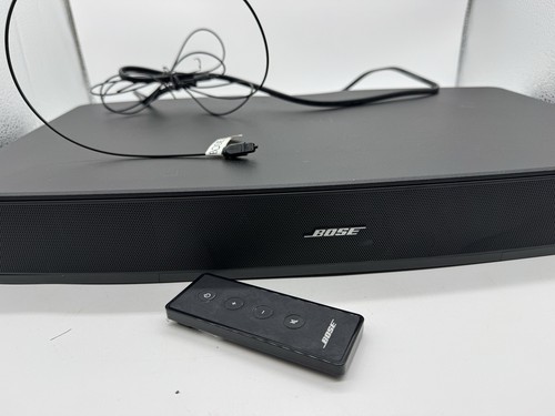 Altoparlante bose solo - bose, tv