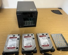 Qnap 439 pro nas - ts, ii+