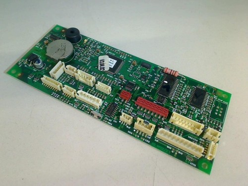 Scheda elettronica - , di