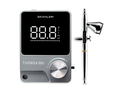 Gaahleri mini compressore - gaahleri,