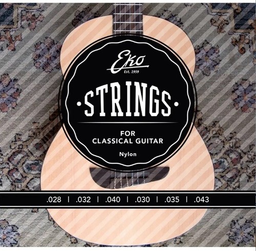 Corde per chitarra classica - per,