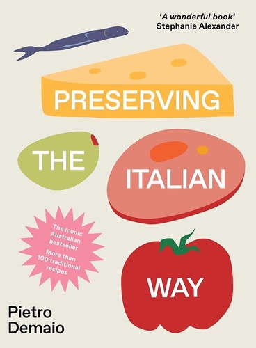 Preserving the italian way - italian,