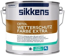 €11,09 L 10 L Sikkens Cetol