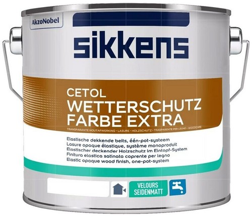 10 l sikkens cetol - l,