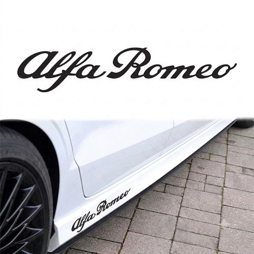 Kit adesivi alfa romeo - kit,