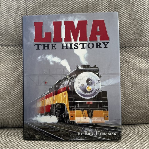 Lima the history eric - the,