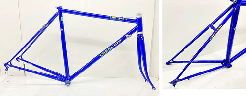 Cherubini cromoli road - cherubini, frame
