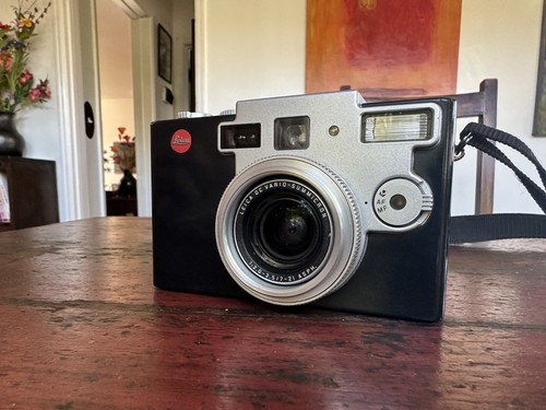 Fotocamera digitale leica - fotocamera,