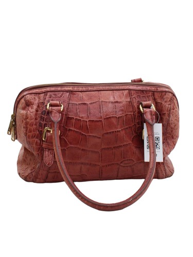 Borsa uomo ralph lauren rossa - borsa,