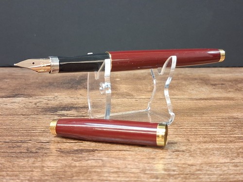 Parker fountain pen - , f