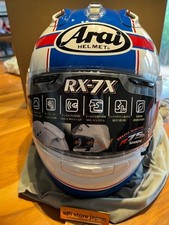 Casco integrale Arai RX-7X