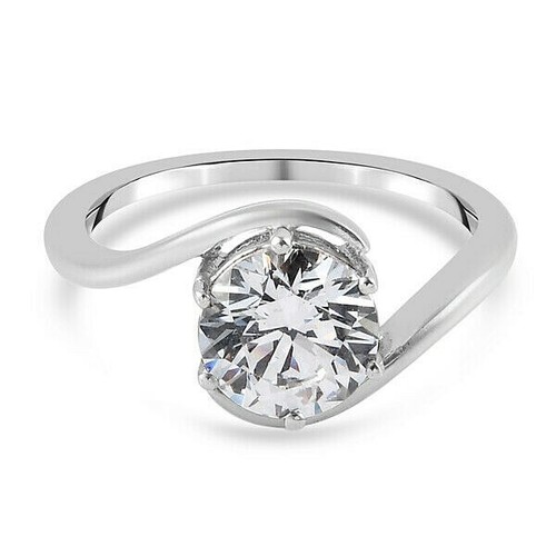Anello argento sterling - in,