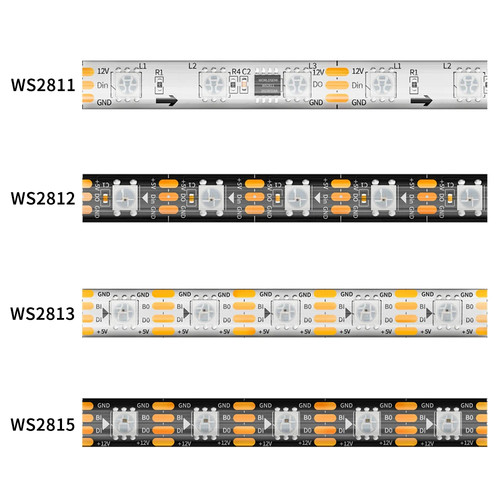 Ws2812b ws2811 ws2813 ws2815 - ws2812b,