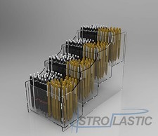 Espositore da banco porta