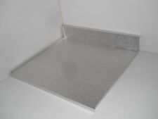 PROTEZIONE ALLUMINIO SOTTOLAVELLO BASE 60 CON ALZATINA DELPA MOBILI