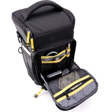 Borsa fotocamera lunga RG D7500 per Nikon Pro 75 D7200 D7100 D7000 D90 D80 impugnatura zoom