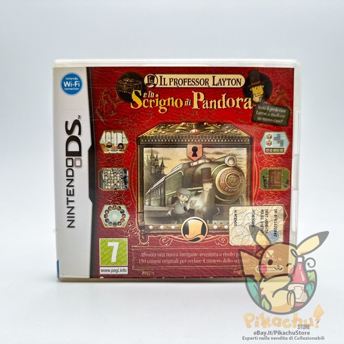 Professor layton scrigno - professor,