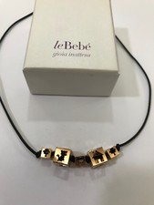 BRACCIALE COLLANA LE BEBE' -I