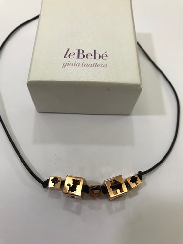 Bracciale collana bebe - bracciale, bebe'