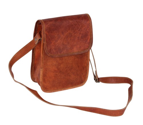 Borsa vintage vera pelle - borsa,