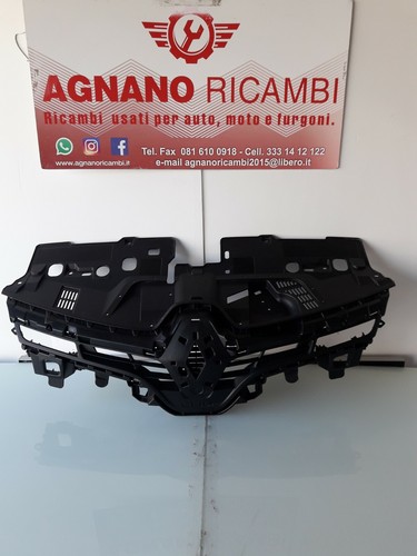 Griglia radiatore mascherina - griglia,