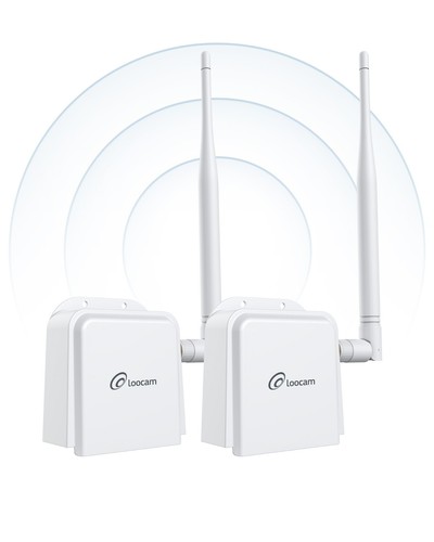 Loocam wireless bridge point - wireless,