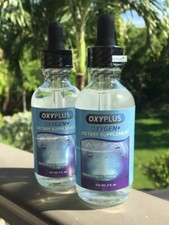 2 OXYPLUS ossigeno + gocce