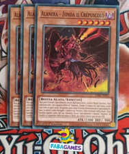 🇮🇹 YU GI OH ALANERA -