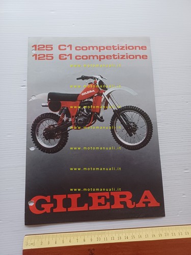 Gilera 125 cross - gilera,