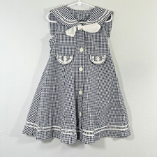 Vestito Bambini 4T Senza