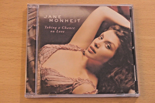 Jane monheit taking - jane,