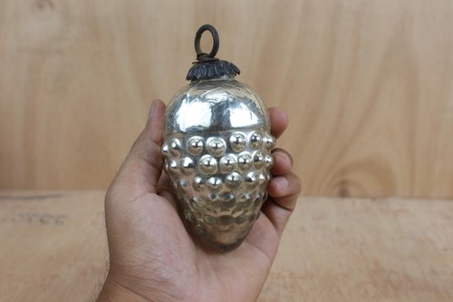 Sfera forma uva in vetro - a,