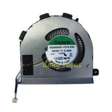 Per Latitude E5450 ventola di