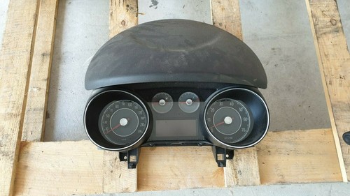 Fiat punto evo - evo, quadro