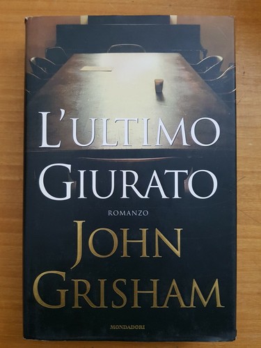 Libro john grisham l - john,