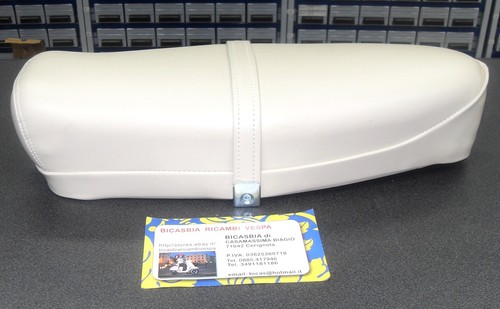1416 sella beige - vespa, 125