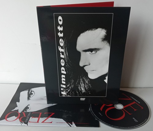 Renato zero imperfetto - zero, l'imperfetto