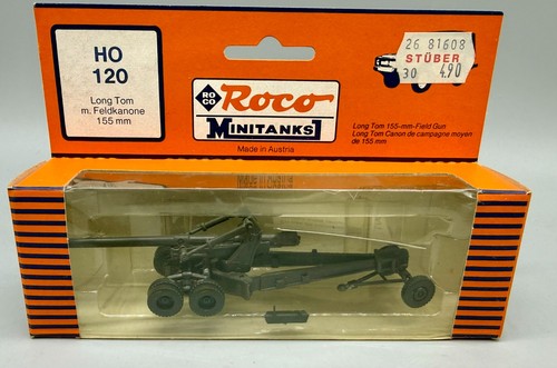 Roco minitanks 120 cannone - roco,