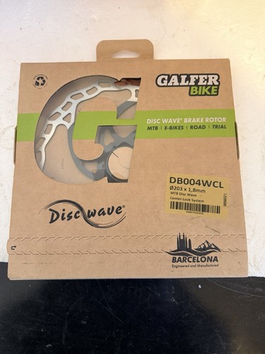 Rotore freno disco galfer - disco,