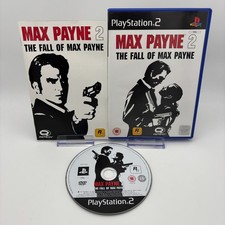 Max Payne 2 The Fall of Max