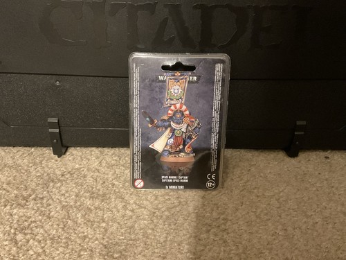 Warhammer 40k space marine - 40k,