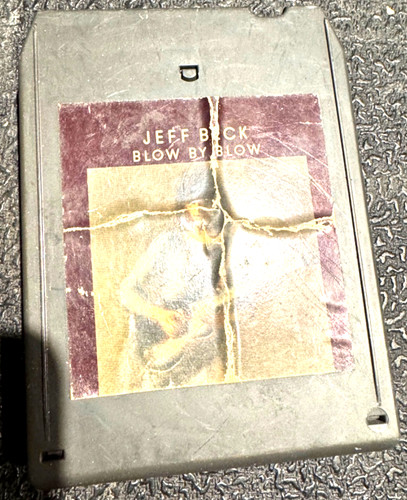 Jeff beck blow - blow,