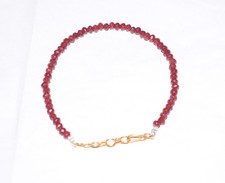 Bracciale Laboratorio Rubino