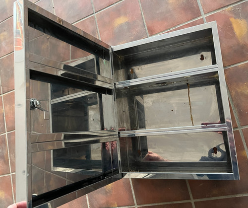 Armadietto porta medicinali - , in