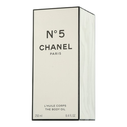 Chanel olio corpo 250 ml - n.,