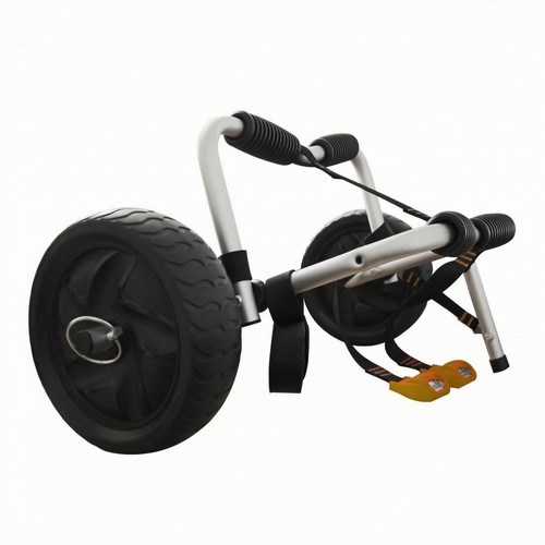 Carrello porta kayak con - kayak,