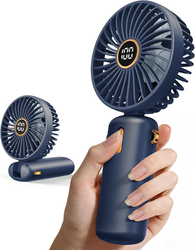 Ventilatore portatile mini - portatile, usb