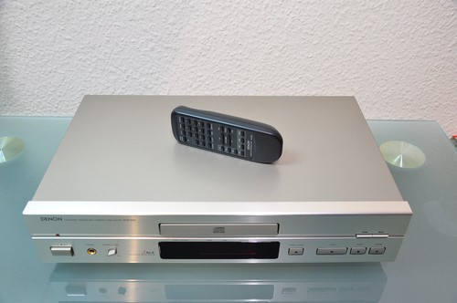 Denon dcd 635 - denon, dcd-635_champagne_laser