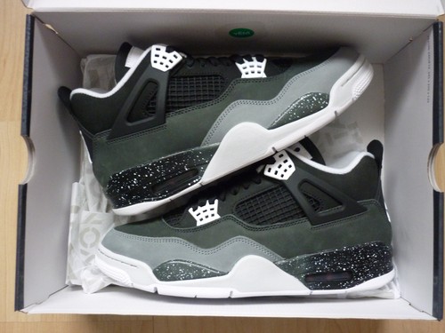 Nike air jordan - air, 4